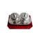 Brass Supari Bowl Set Single Tone 0.2kg